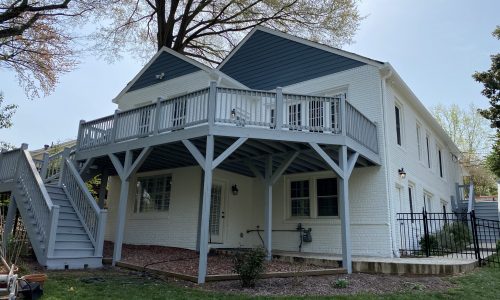 House Painting & Deck Staining