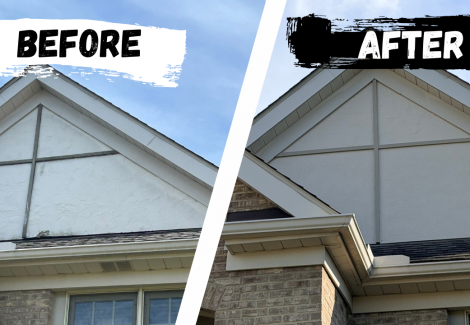 Stucco Repair