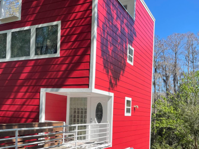 Lutz Exterior Painting Project