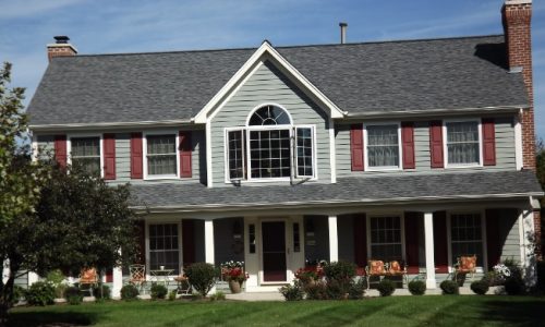 Exterior Color Palettes