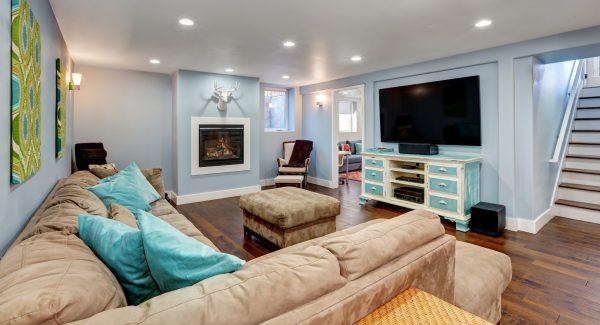 basement painters