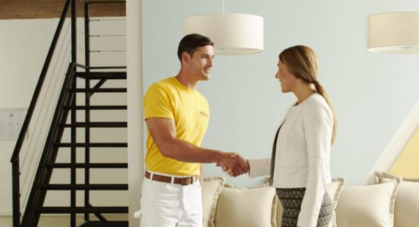 Commercial Painting Company