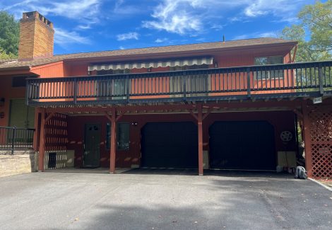 Deck & Shed Painting in Warwick, NY