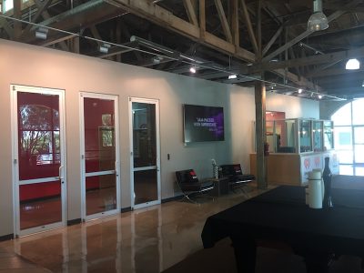 Commercial Office painting - CertaPro Painters in Austin, TX