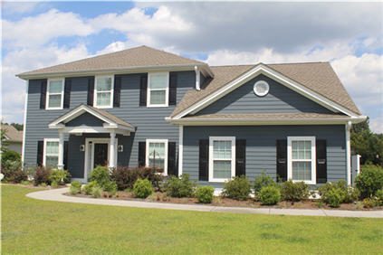 Traditional Home Exterior Painting
