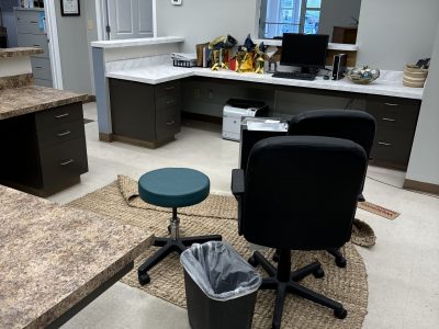 NEW SPA ADMIN CABINETS