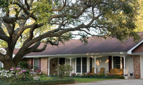 Ranch Style Home