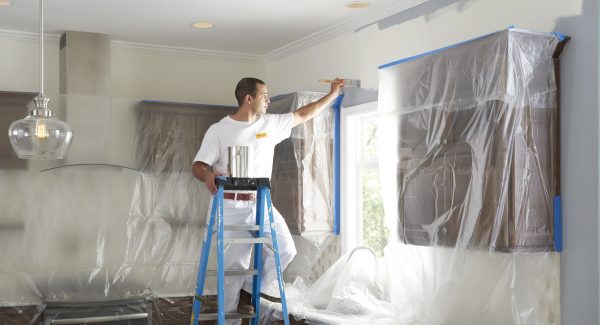 Interior House Painting