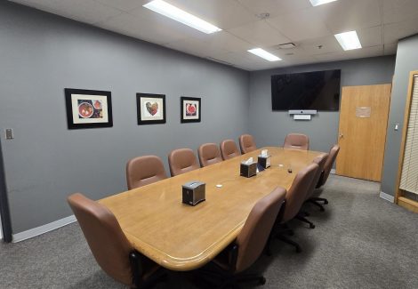 Commercial Office Interior Refresh
