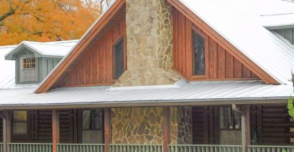 Thomson Log Cabin Painting – Project Album ...