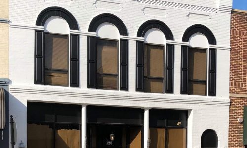 Commercial Exterior Painting in Dunn, NC