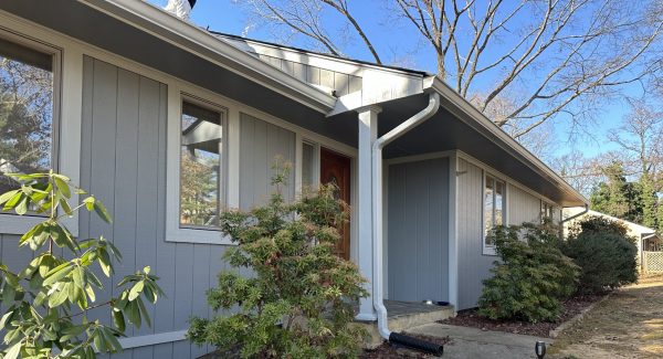 Professional Exterior Residential Painting in Blue Ridge, VA