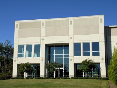 Altamonte Springs, Fl - Office Building Exterior Painting