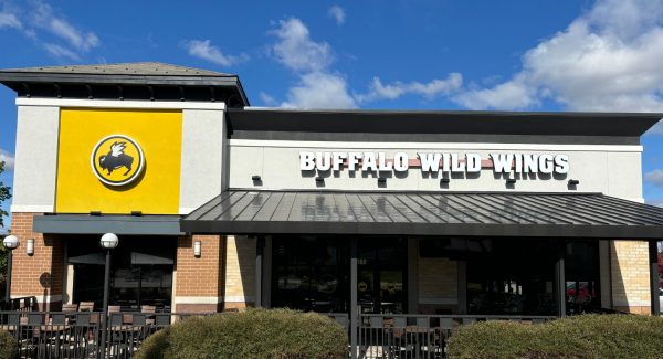 Retail Shops Case Study after photo buffalo wild wings patio