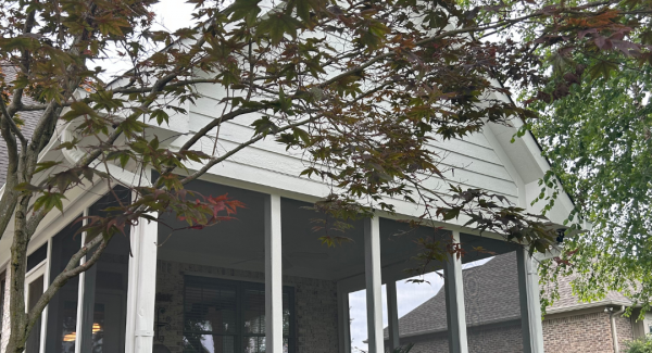 Porch Exterior
