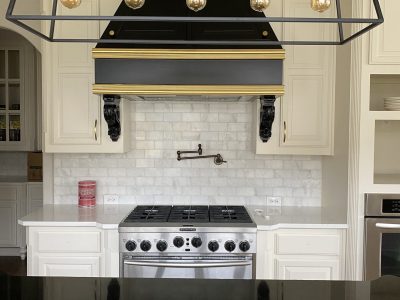 cabinet painting