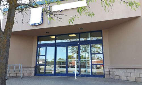Collingwood Commercial Center