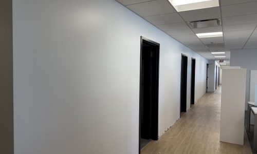 Restored Finishes