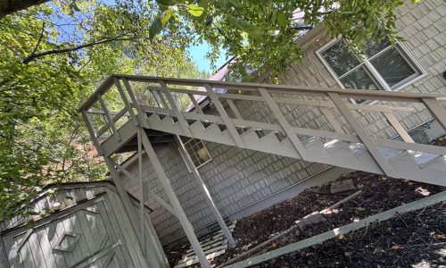 Exterior Stairs