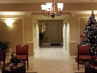 Commercial Condo Painting By CertaPro Painter of The Baltimore Washington Corridor