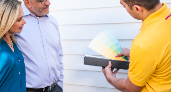 Paint Color Selection