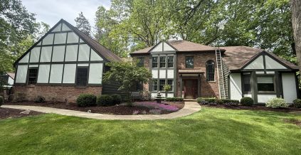 Residential Exterior Painting in Lodi, OH ...