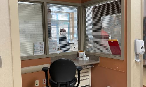 Nurse's Station