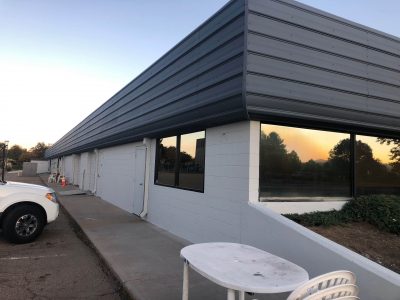 exterior repaint