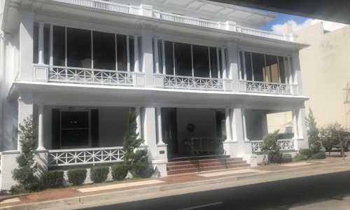 Sweet Pete's Porch