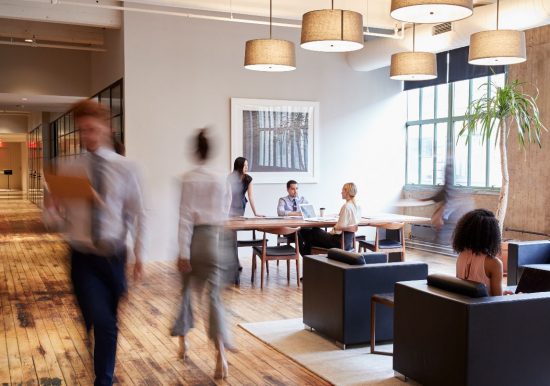 office interior