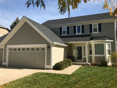 Exterior Painting by CertaPro house Painters in Boulder, CO