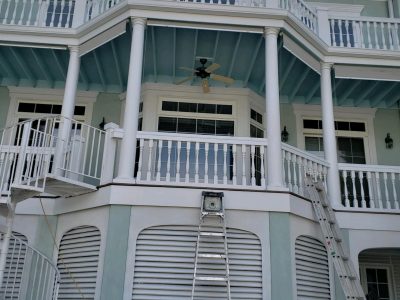 Hilton Head Painting Home Exterior