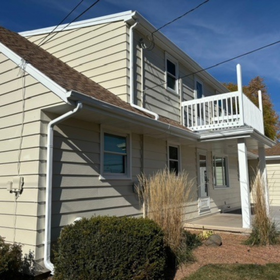 Metal Siding