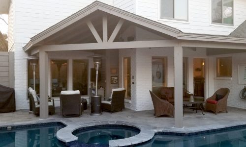 Patio Painting