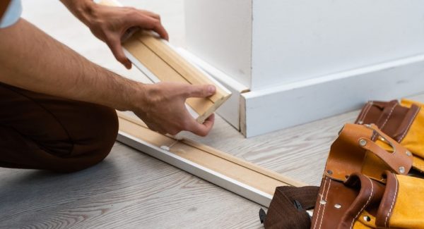baseboards
