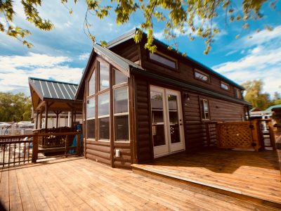 Exterior painting in Williams Lake by CertaPro Painters of Spokane