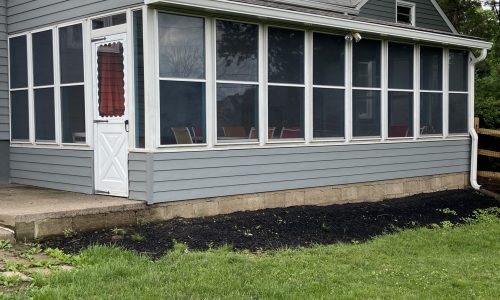 Residential Exterior Painting