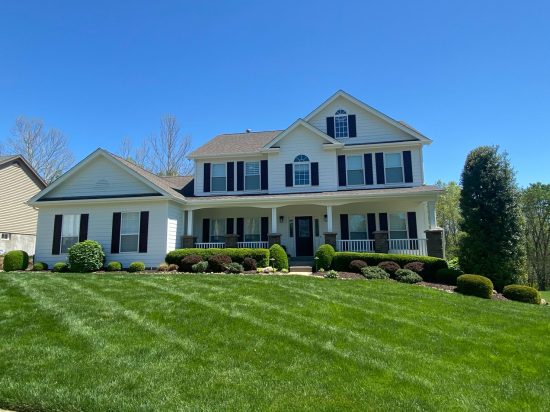 home exterior