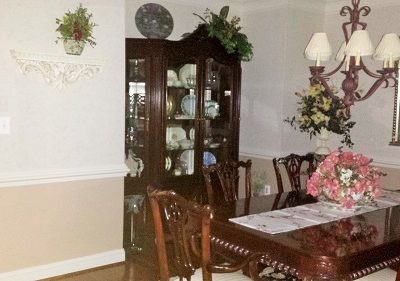 Interior painting by CertaPro house painters in The Baltimore Washington Corridor