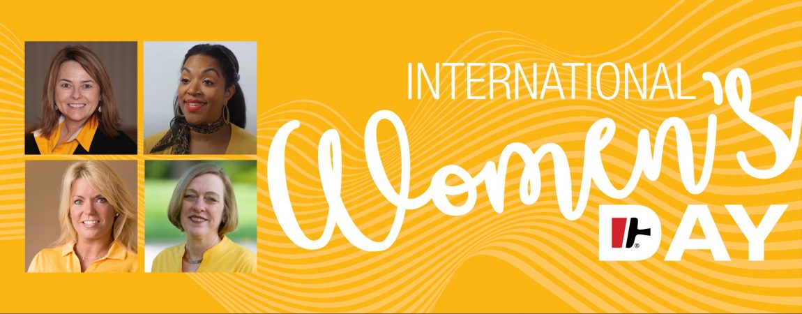 Celebrating International Women’s Day 2021
