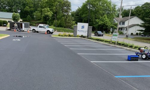 Line Striping