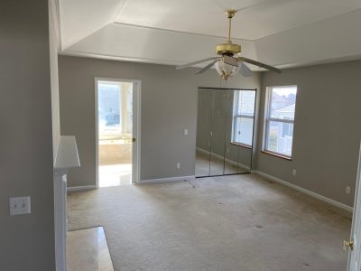 Interior Makeover