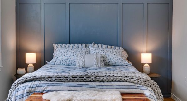bedroom painting services