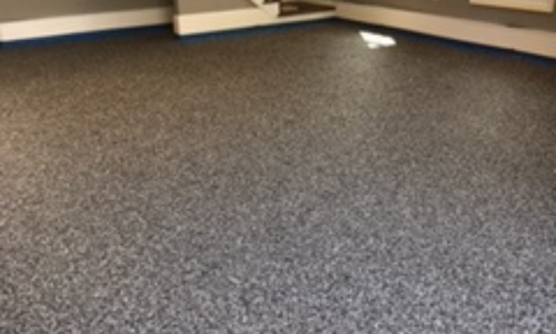 Epoxy Floor Coating