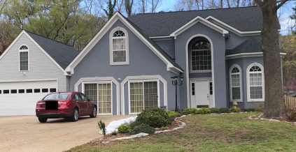 Exterior House Painting – Yorktown, VA ...