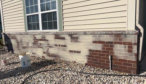 Limewash Case Study During