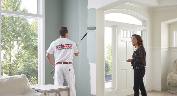interior paint