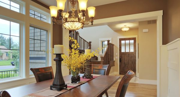 Dining Room Painting