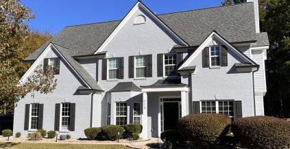 Exterior Home Painting In Senoia, GA