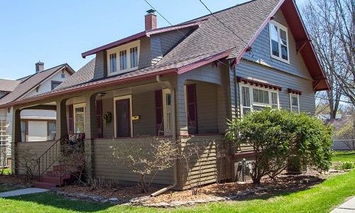 Exterior Home Painting